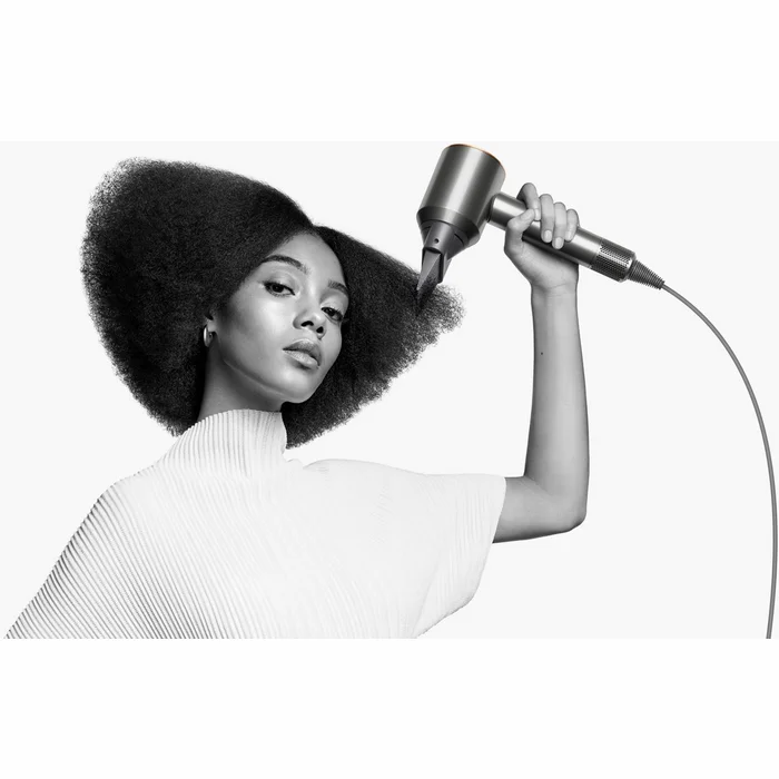 Fēni Dyson Supersonic HD07 T3/T4 Prussian Blue/Rich Copper 113312-01